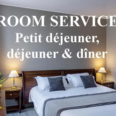 Western Grand De Bordeaux Hotell