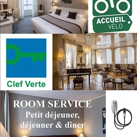 Hotell Western Grand De Bordeaux
