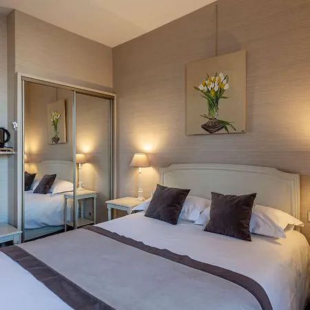 Western Grand De Bordeaux Hotell Aurillac