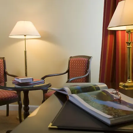 Western Grand De Bordeaux Hotell 3*