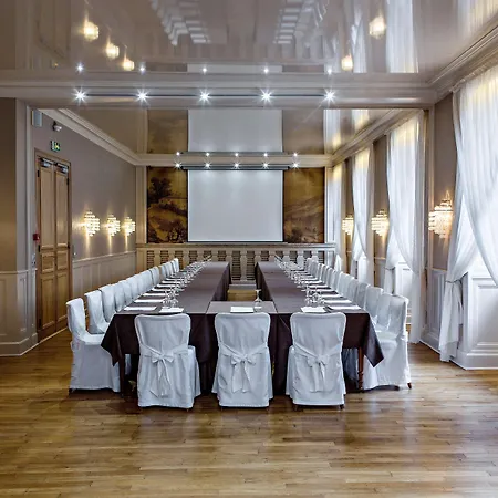 Hotell Western Grand De Bordeaux