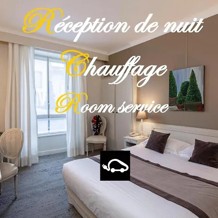 Western Grand De Bordeaux 3*