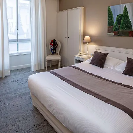 Western Grand De Bordeaux Hotell
