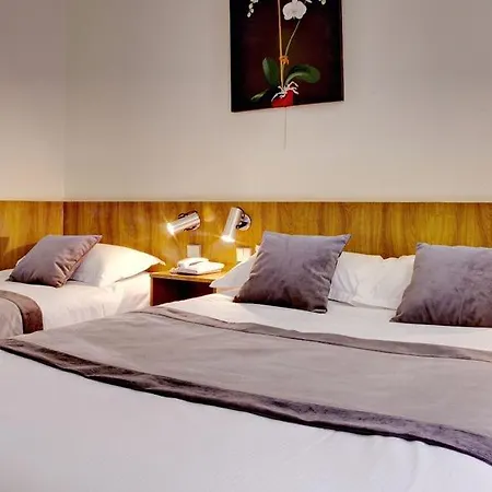 Western Grand De Bordeaux Hotell Aurillac