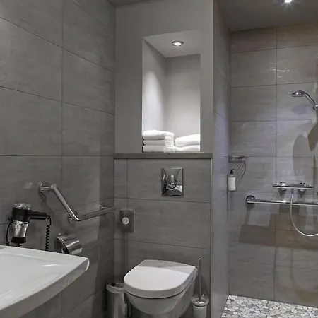 Hotell Western Grand De Bordeaux Aurillac