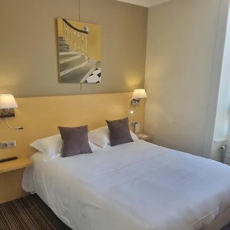 Hotell Western Grand De Bordeaux 3*