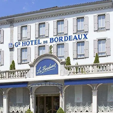 Western Grand De Bordeaux 3* Aurillac