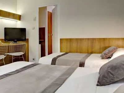 Hotell Western Grand De Bordeaux 3*