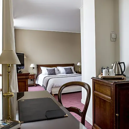 Hotell Western Grand De Bordeaux Aurillac