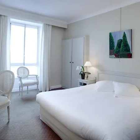 Western Grand De Bordeaux Hotell