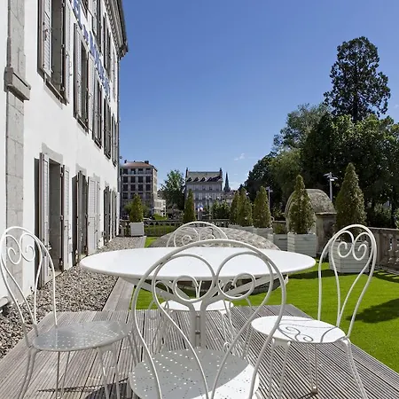 Hotell Western Grand De Bordeaux