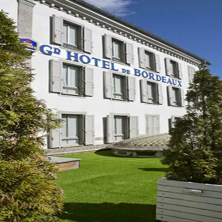 Hotell Western Grand De Bordeaux